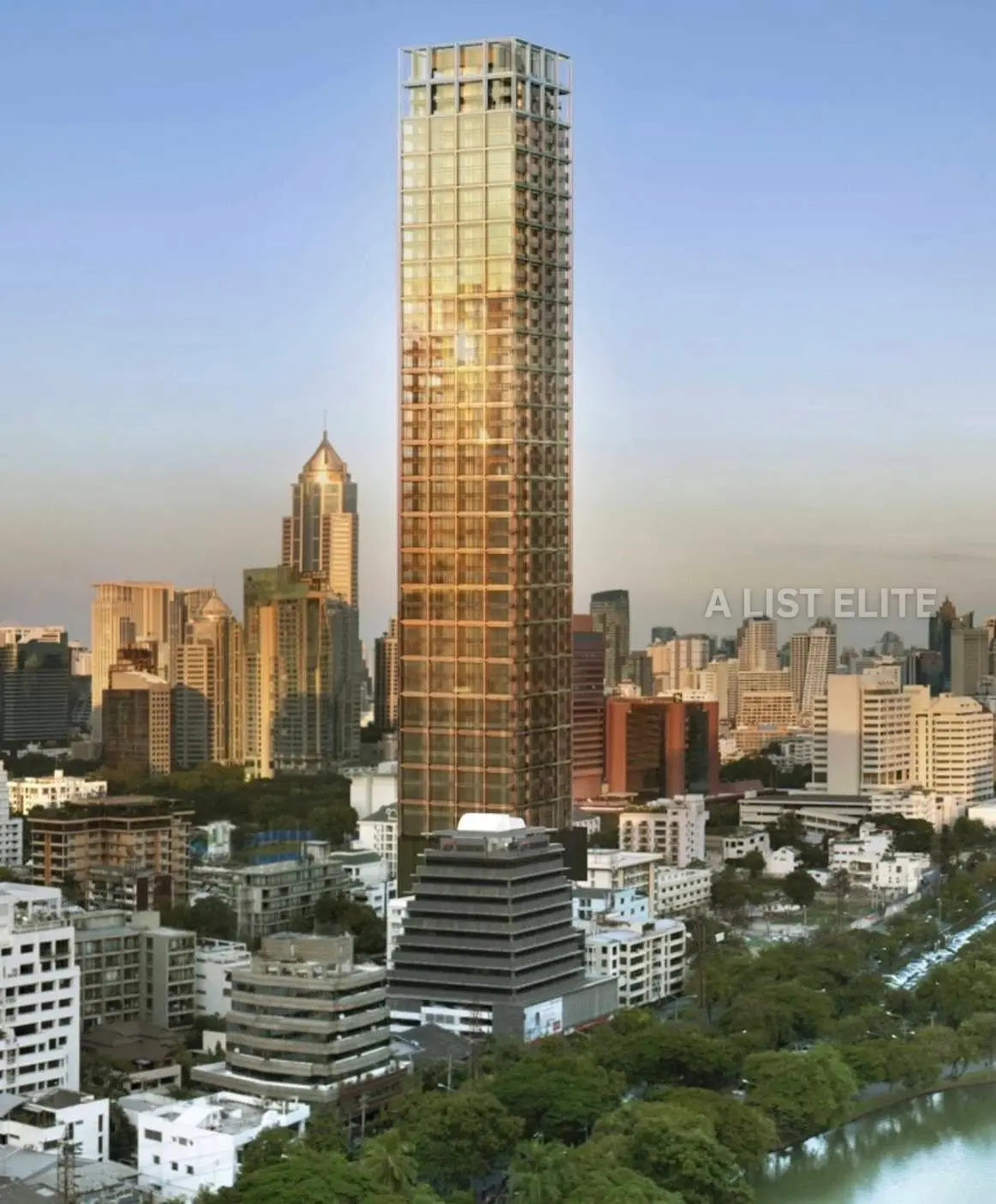 Nimit Langsuan Condominium
