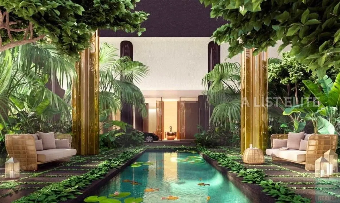 Nimit Langsuan Condominium