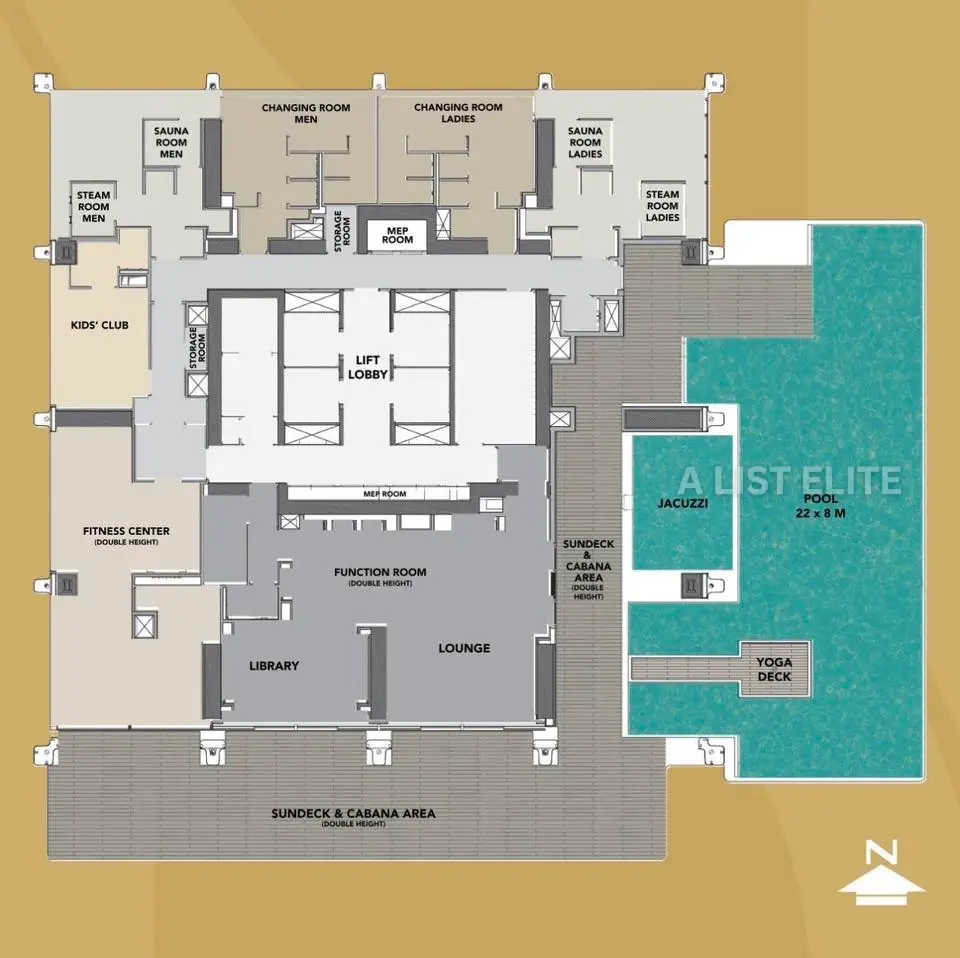 Nimit Langsuan Condominium