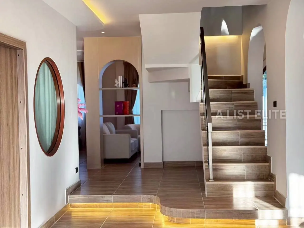 Seaside Pool Villa, Jomtien 