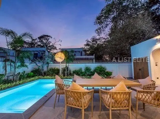 Seaside Pool Villa, Jomtien 