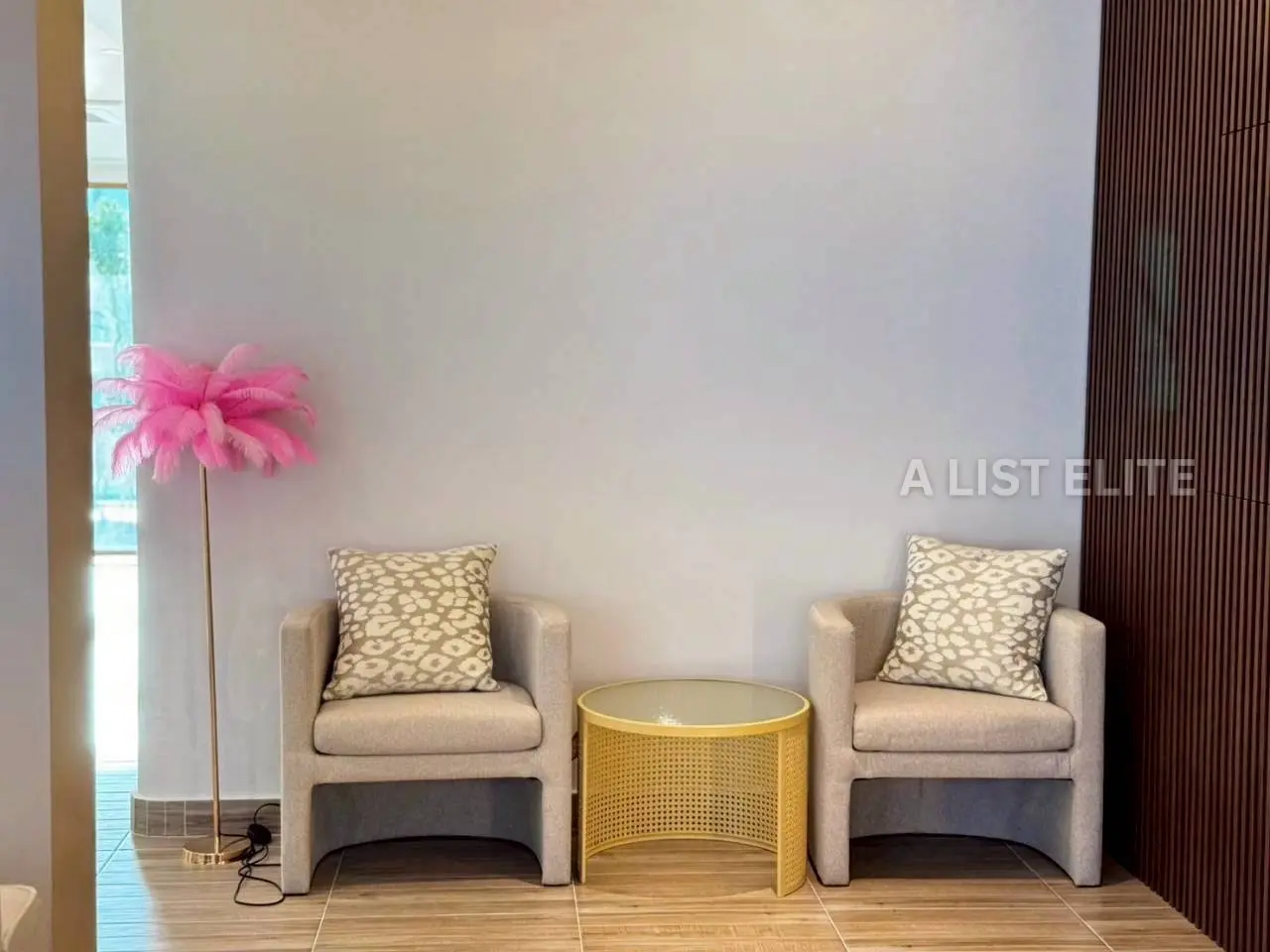 Seaside Pool Villa, Jomtien 