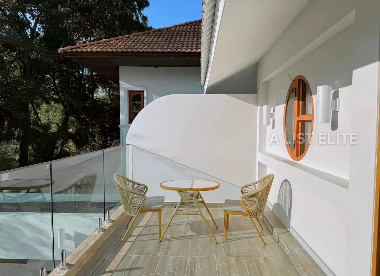Seaside Pool Villa, Jomtien 