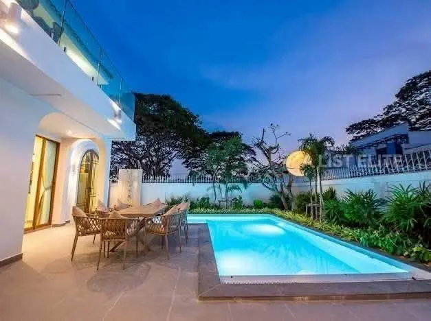 Seaside Pool Villa, Jomtien 