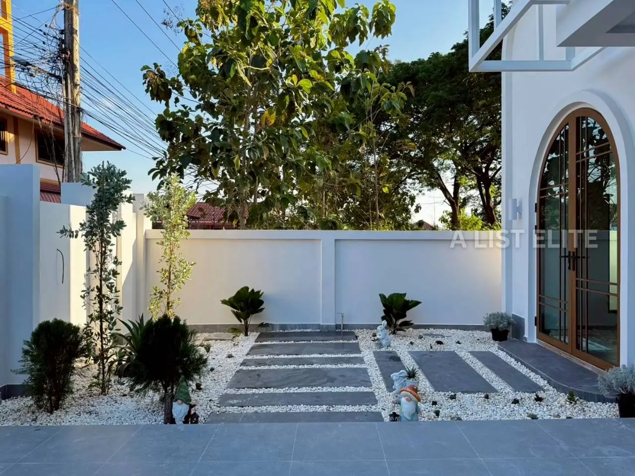 Seaside Pool Villa, Jomtien 