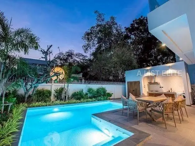 Seaside Pool Villa, Jomtien 