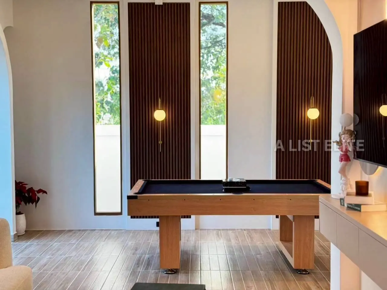 Seaside Pool Villa, Jomtien 