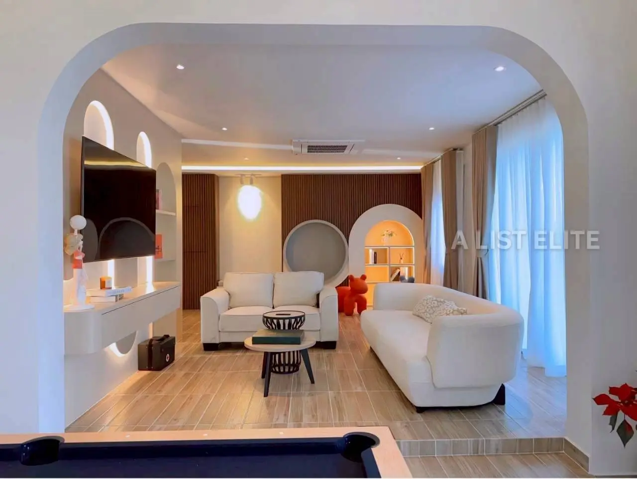 Seaside Pool Villa, Jomtien 