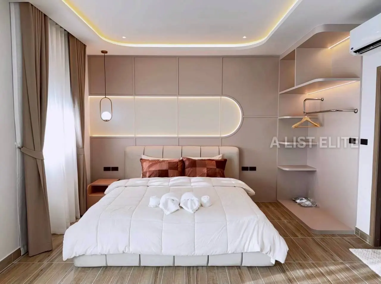 Seaside Pool Villa, Jomtien 