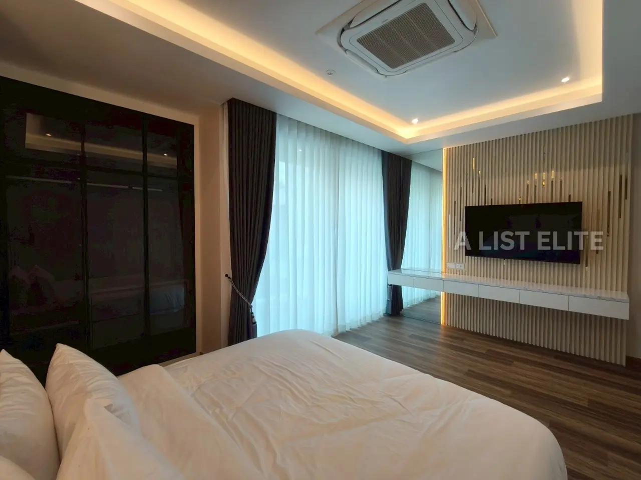 บ้านใกล้หาดจอมเทียน 500 เมตร