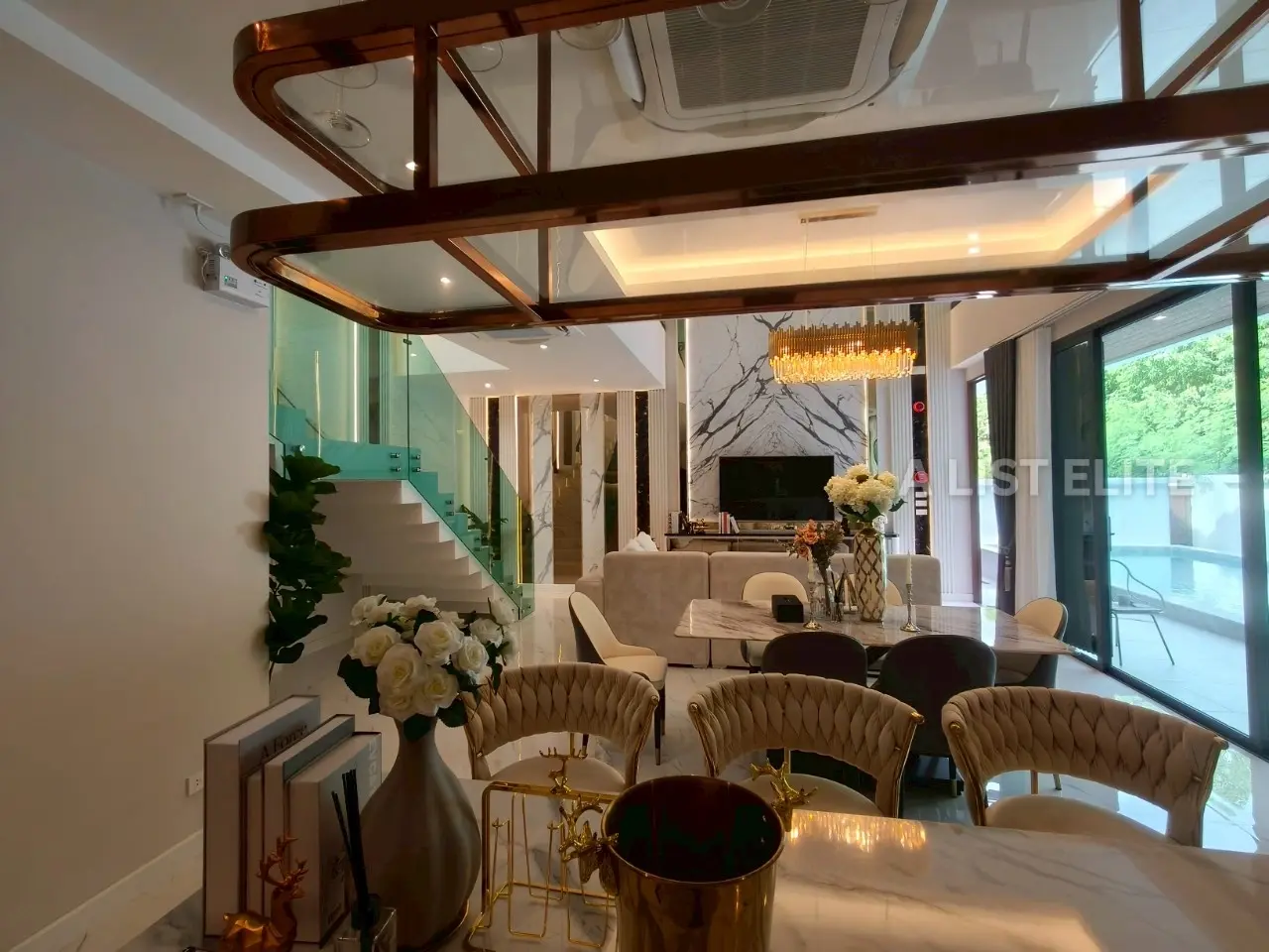 บ้านใกล้หาดจอมเทียน 500 เมตร