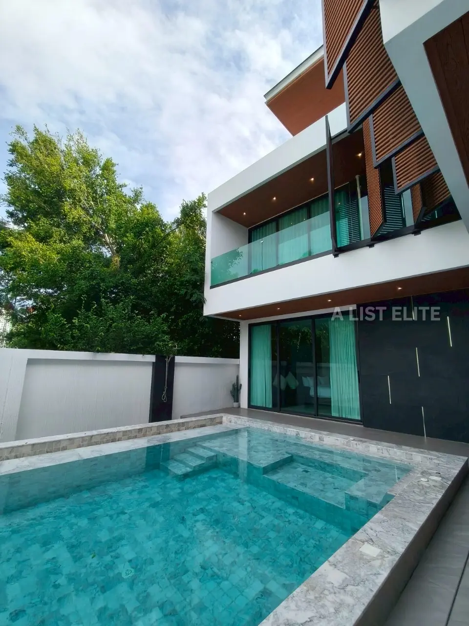 บ้านใกล้หาดจอมเทียน 500 เมตร