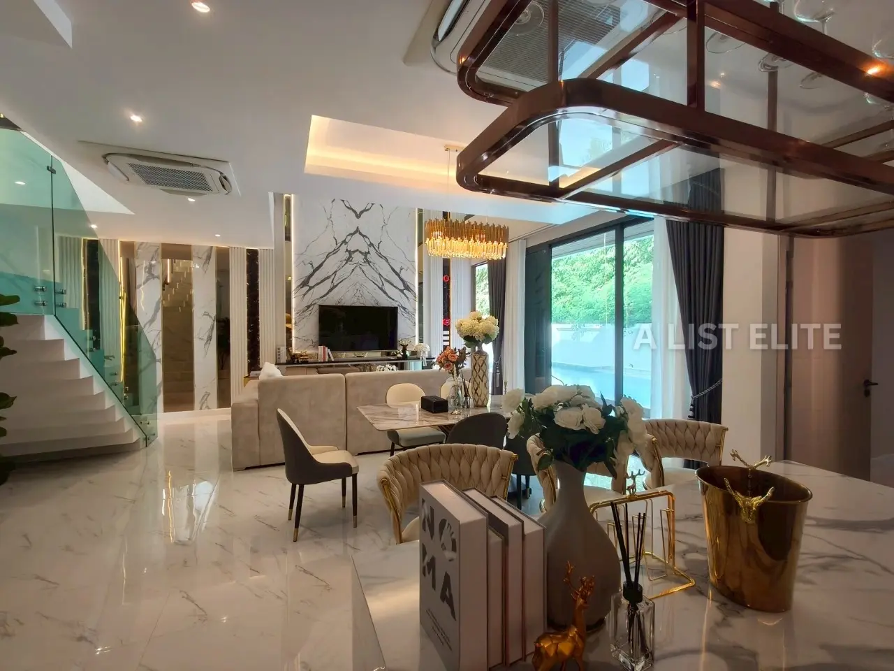 บ้านใกล้หาดจอมเทียน 500 เมตร