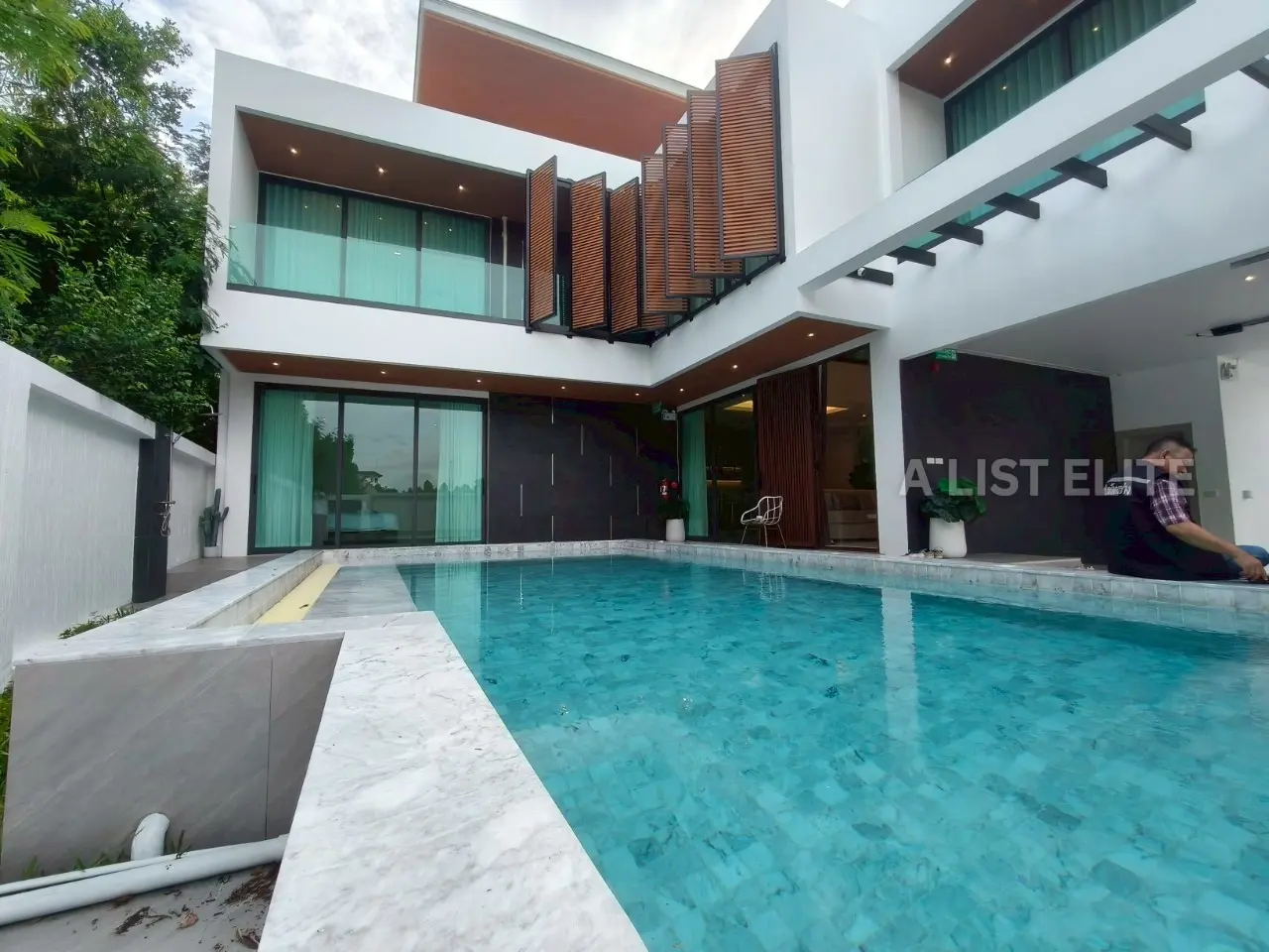 บ้านใกล้หาดจอมเทียน 500 เมตร