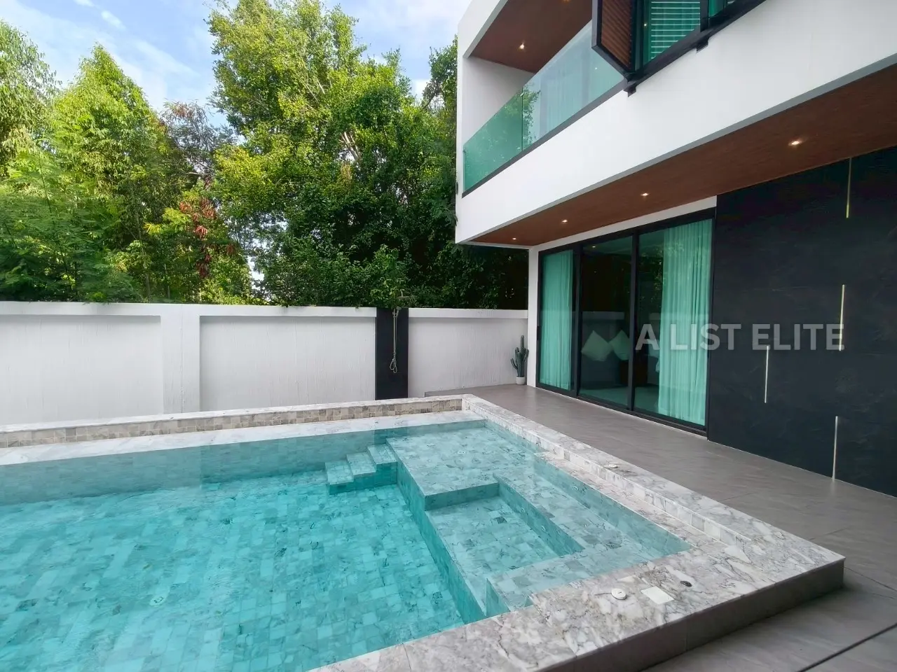 บ้านใกล้หาดจอมเทียน 500 เมตร