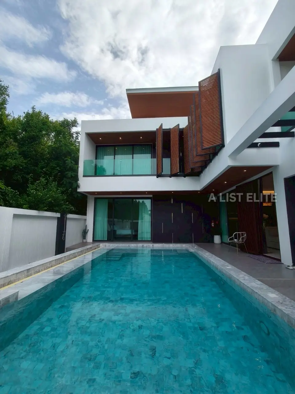 บ้านใกล้หาดจอมเทียน 500 เมตร