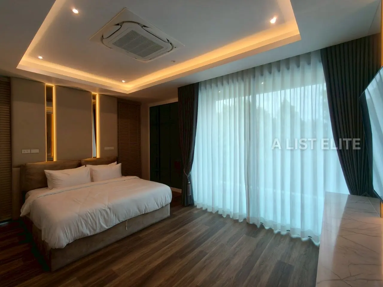 บ้านใกล้หาดจอมเทียน 500 เมตร