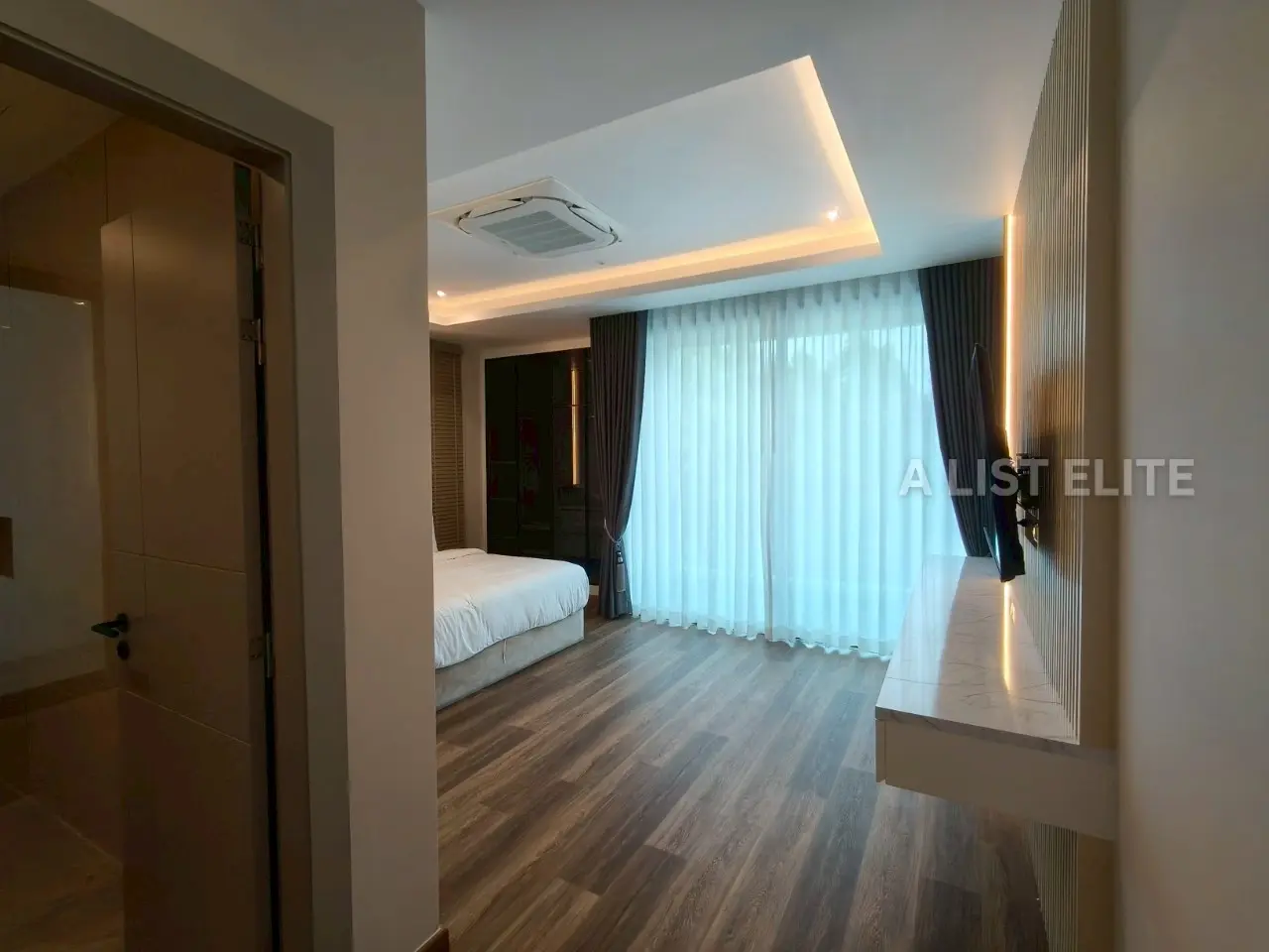 บ้านใกล้หาดจอมเทียน 500 เมตร