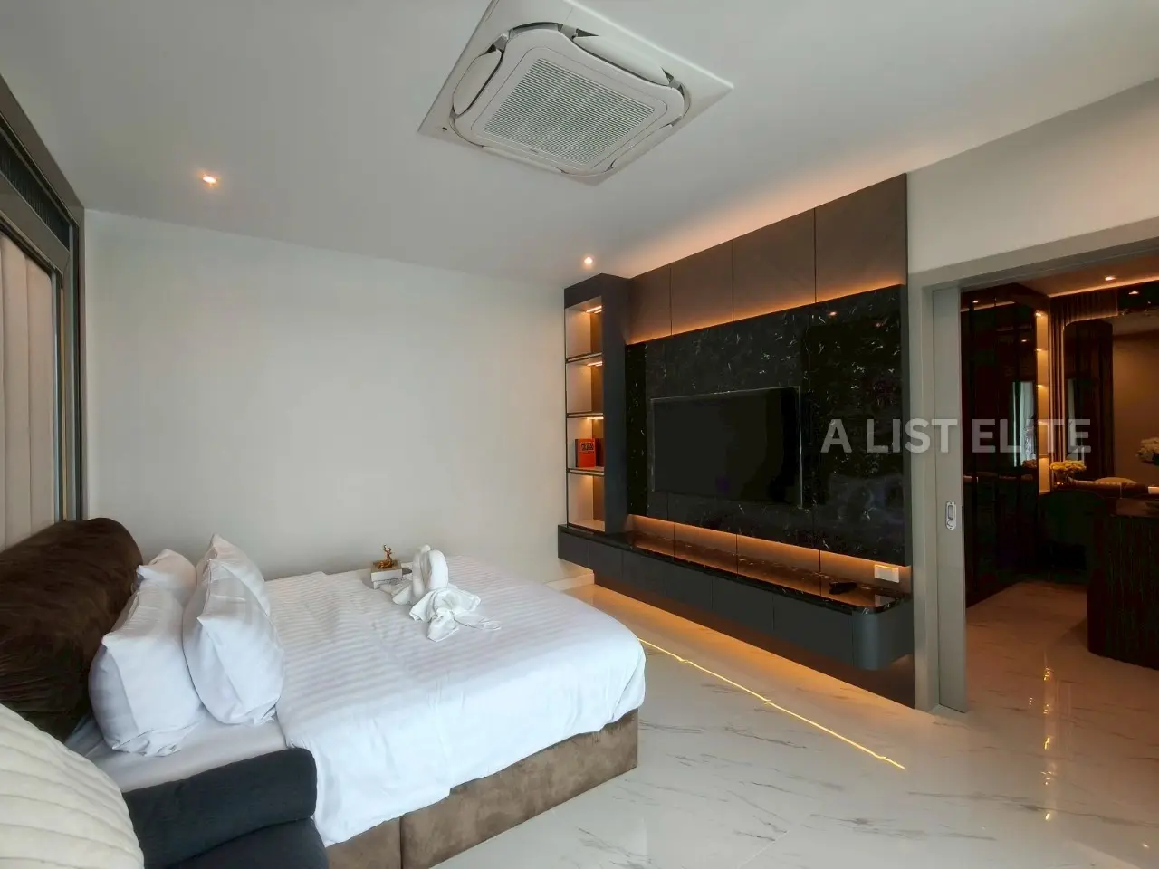 บ้านใกล้หาดจอมเทียน 500 เมตร
