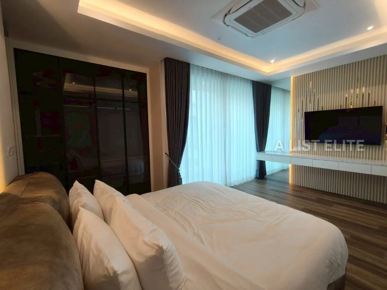 บ้านใกล้หาดจอมเทียน 500 เมตร