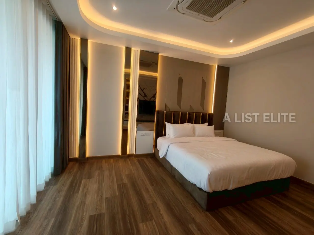 บ้านใกล้หาดจอมเทียน 500 เมตร