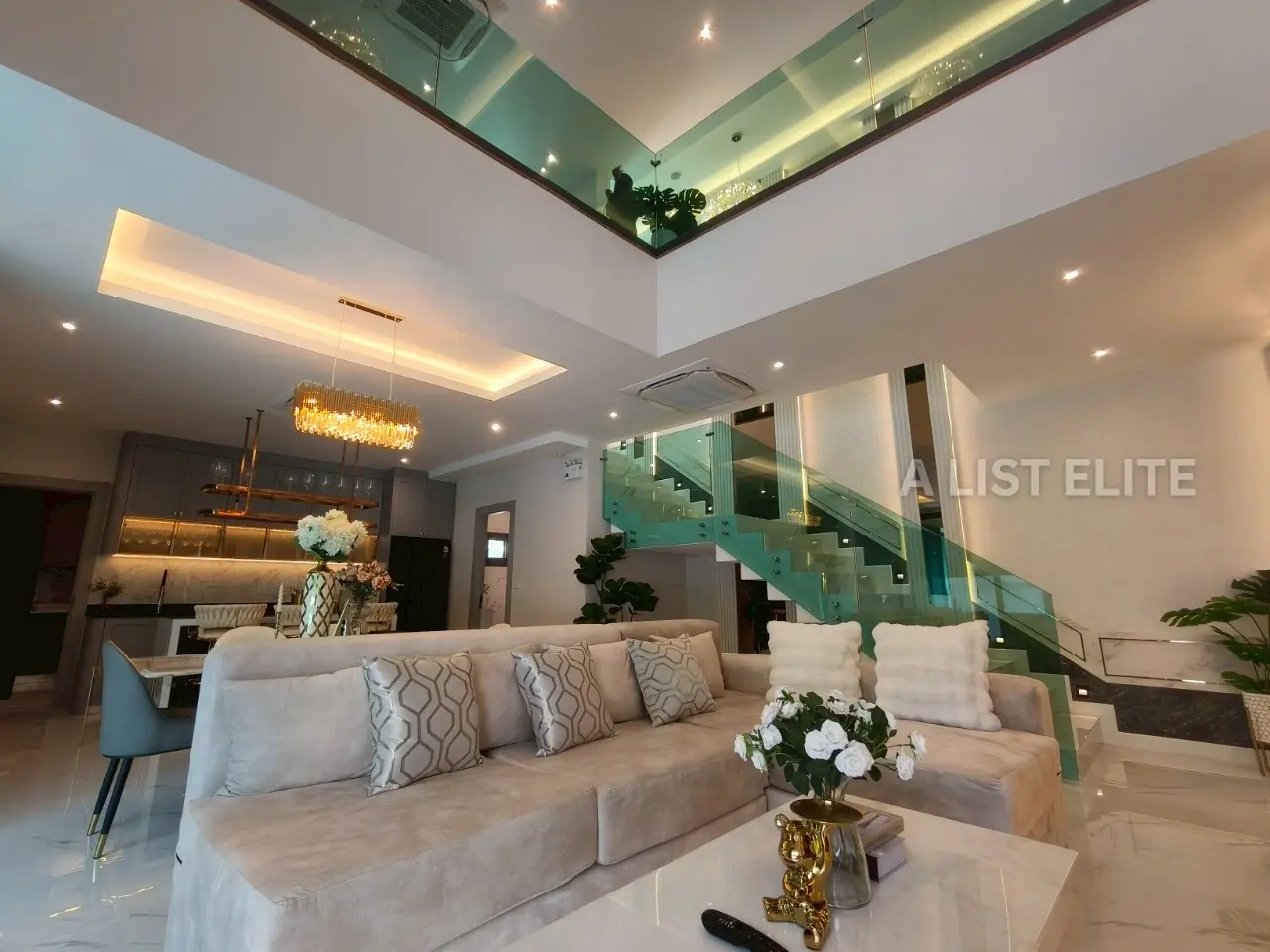บ้านใกล้หาดจอมเทียน 500 เมตร