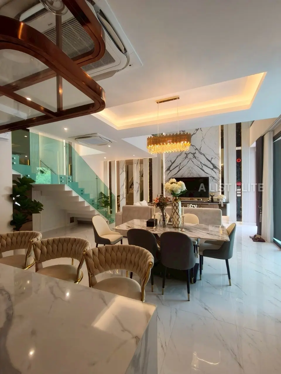 บ้านใกล้หาดจอมเทียน 500 เมตร