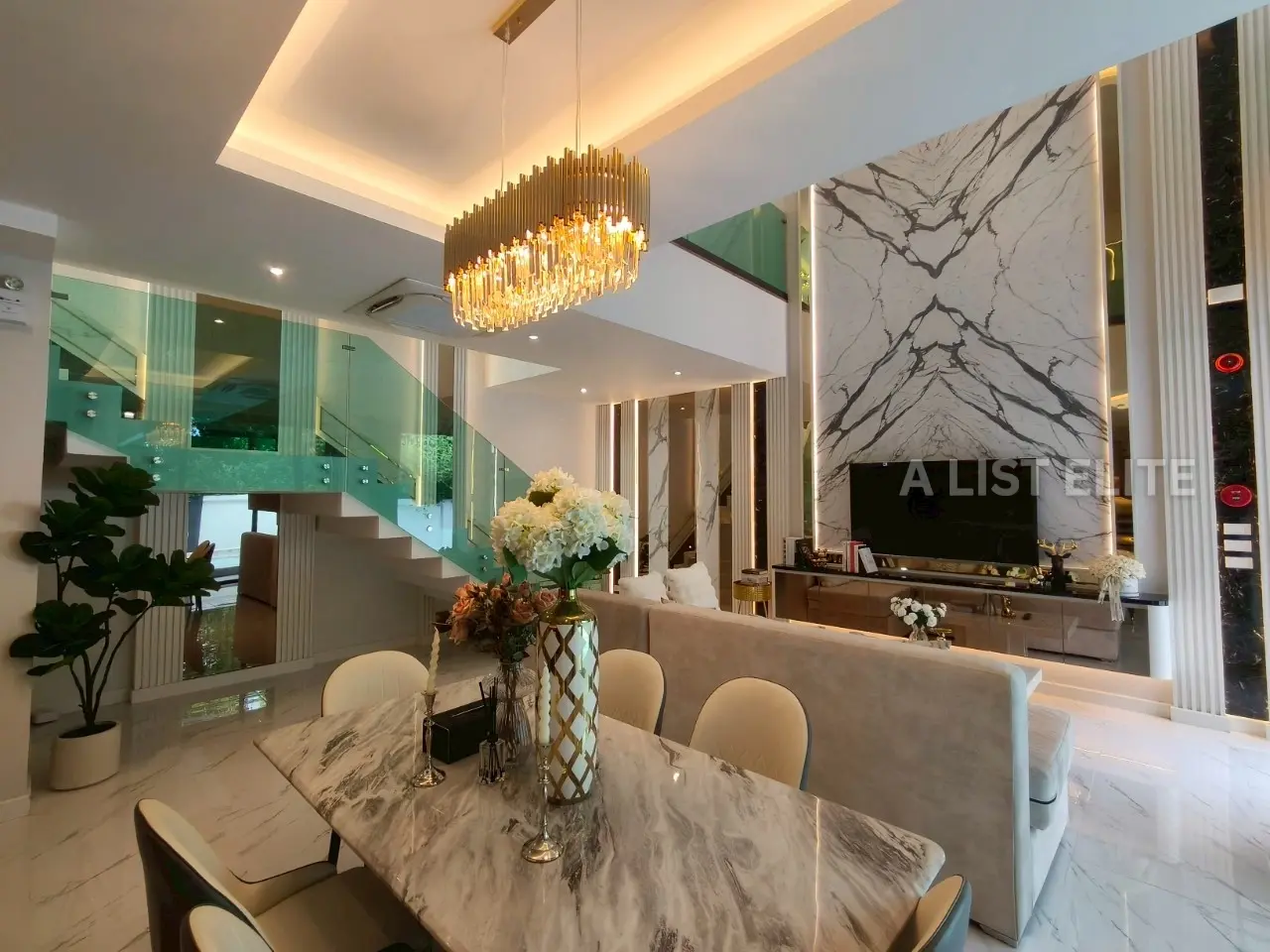 บ้านใกล้หาดจอมเทียน 500 เมตร