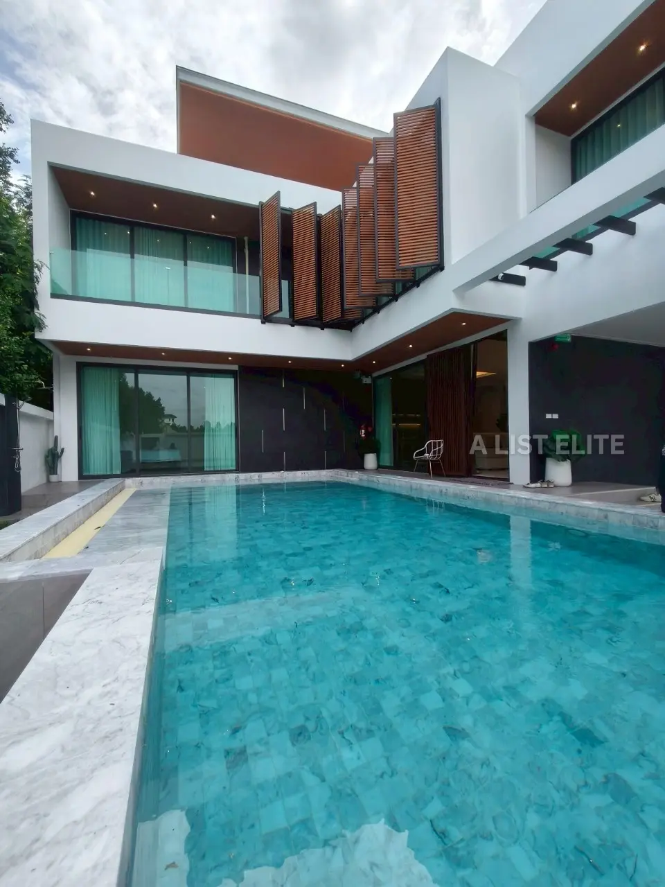 บ้านใกล้หาดจอมเทียน 500 เมตร