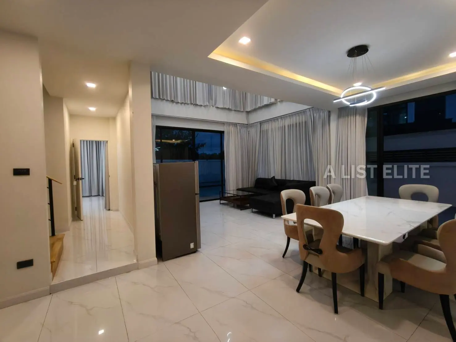  2-Storey Pool Villa in Huay Yai 