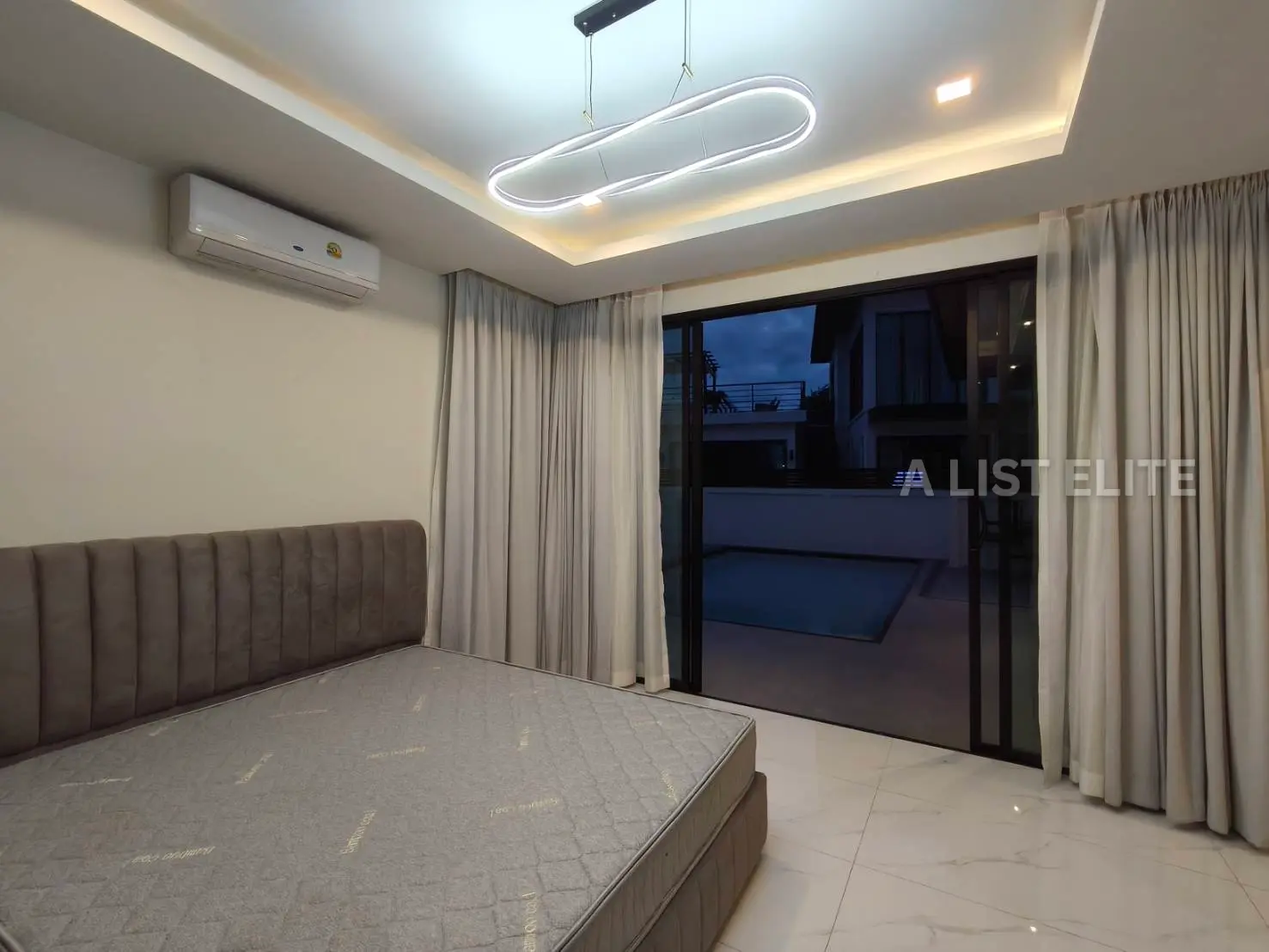  2-Storey Pool Villa in Huay Yai 