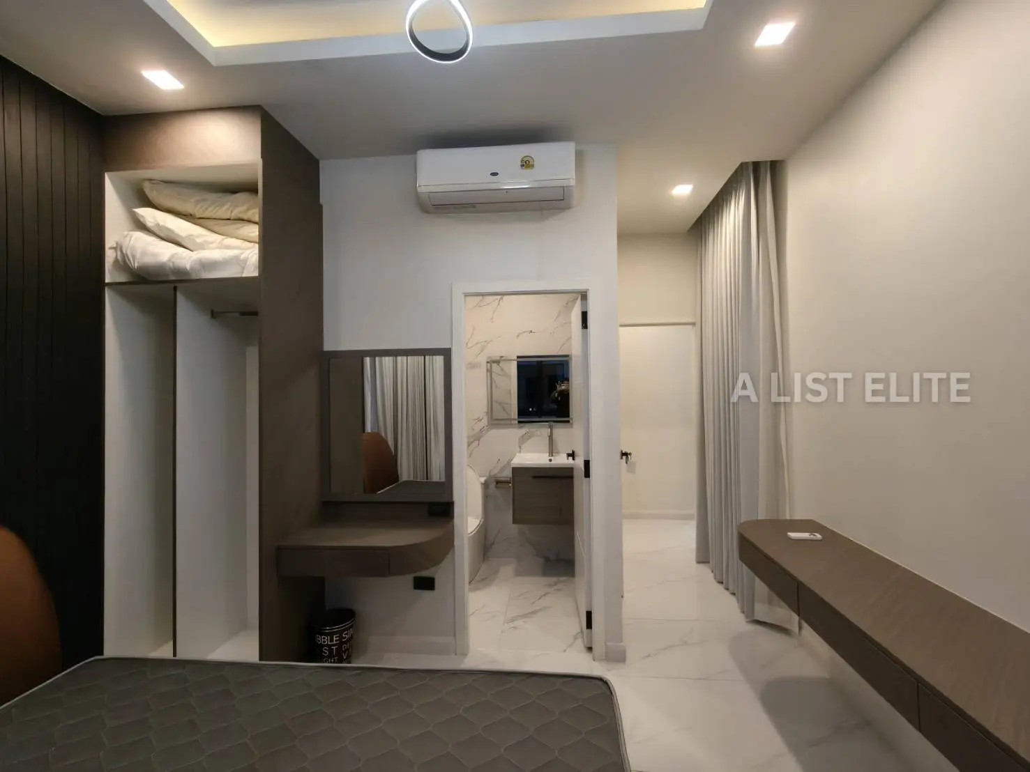  2-Storey Pool Villa in Huay Yai 