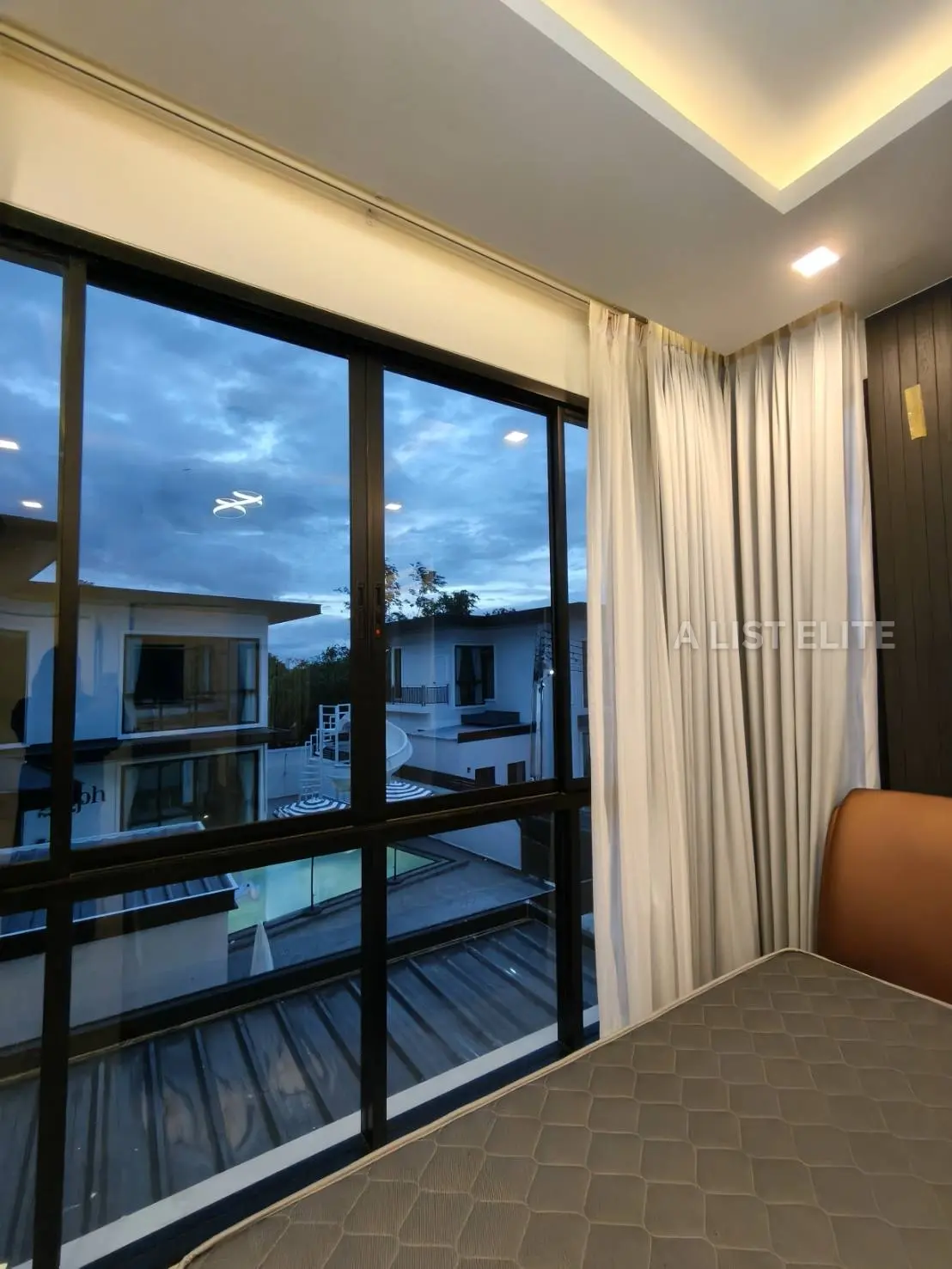 2-Storey Pool Villa in Huay Yai 