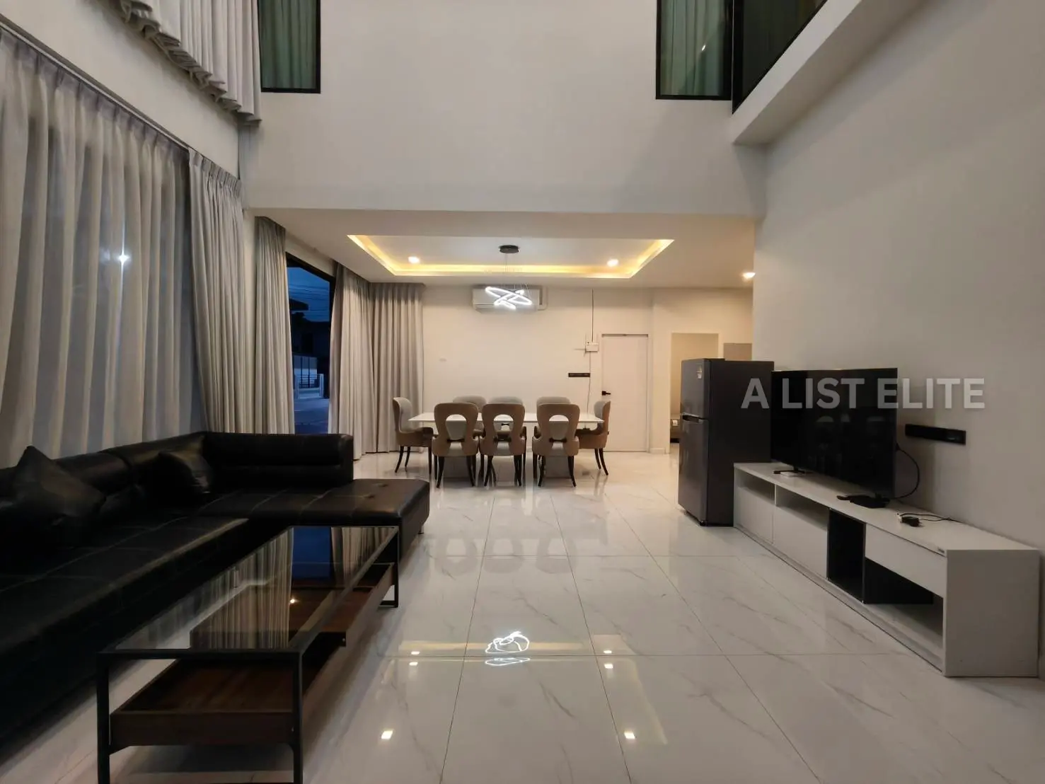  2-Storey Pool Villa in Huay Yai 