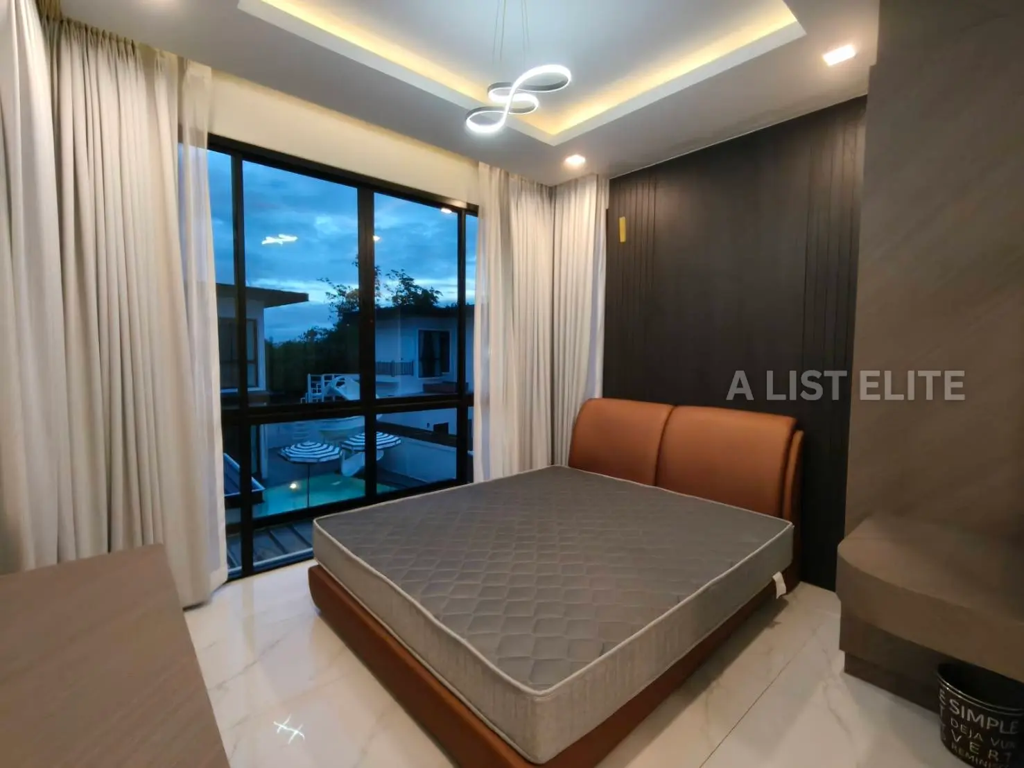  2-Storey Pool Villa in Huay Yai 