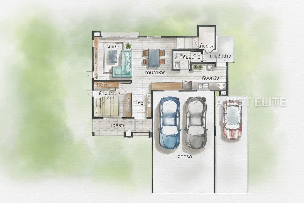 Saransiri Tientalay 30