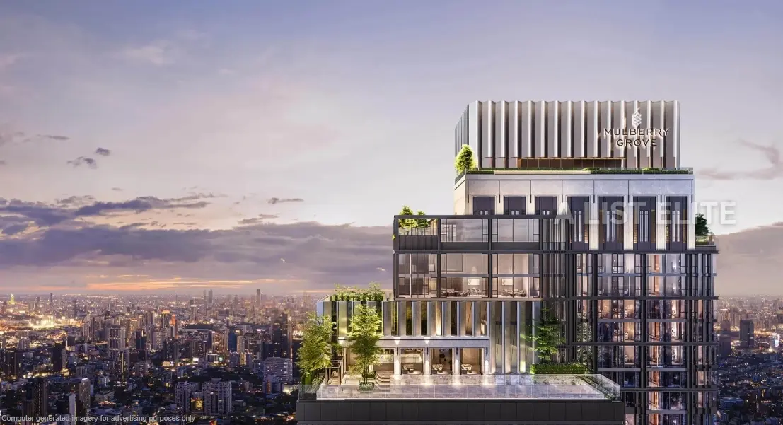 Mulberry Grove Sukhumvit