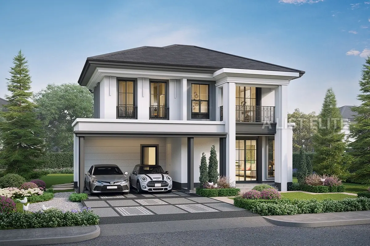 Setthasiri Krungthep-Pathumthani 2
