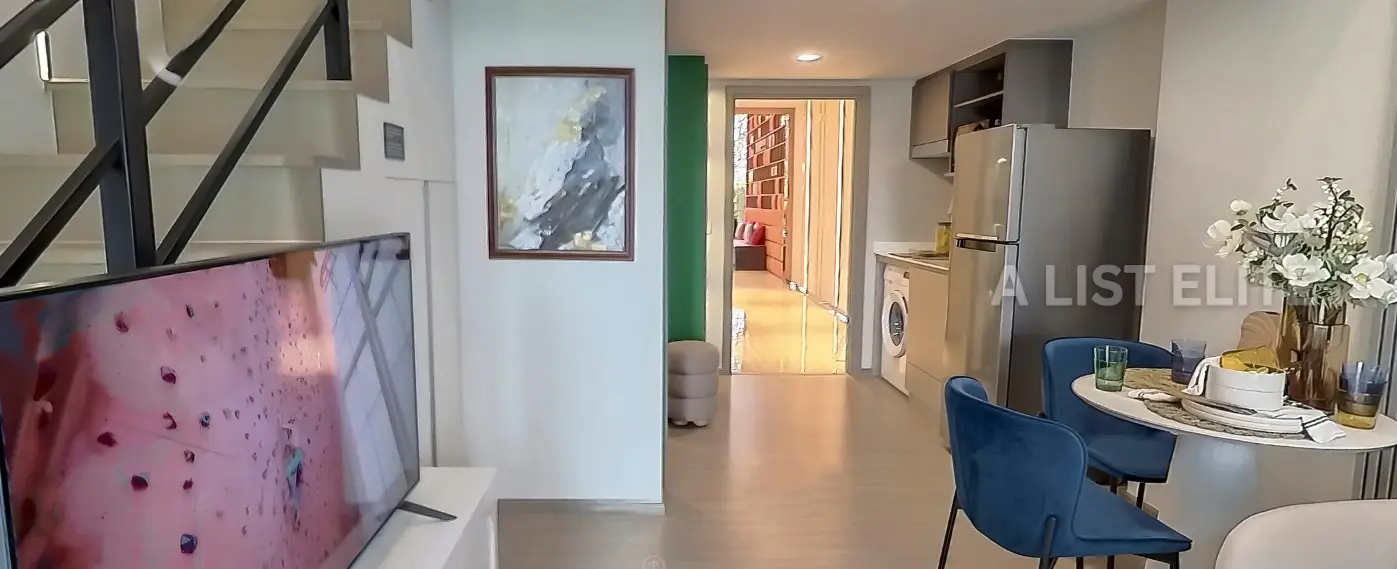 Aspire Sukhumvit–Rama 4