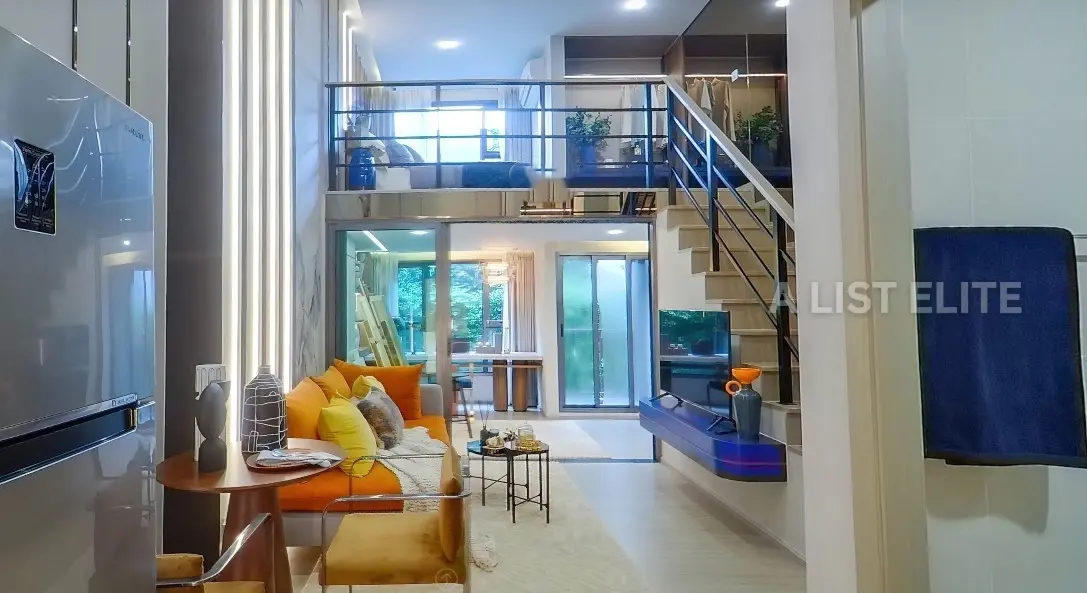 Aspire Sukhumvit–Rama 4