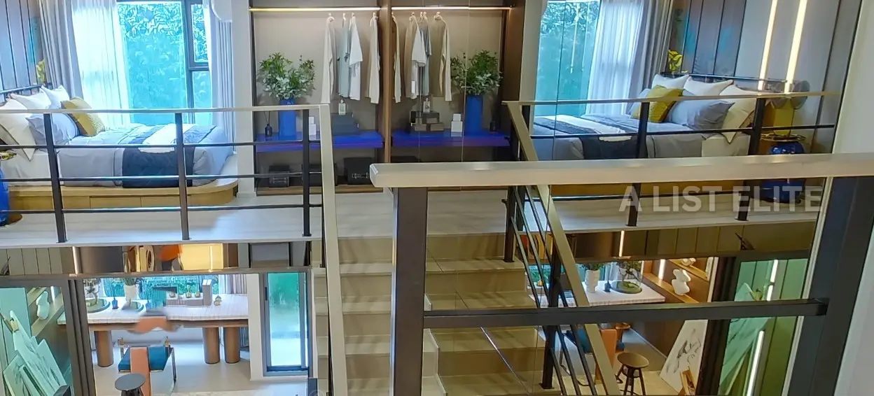 Aspire Sukhumvit–Rama 4