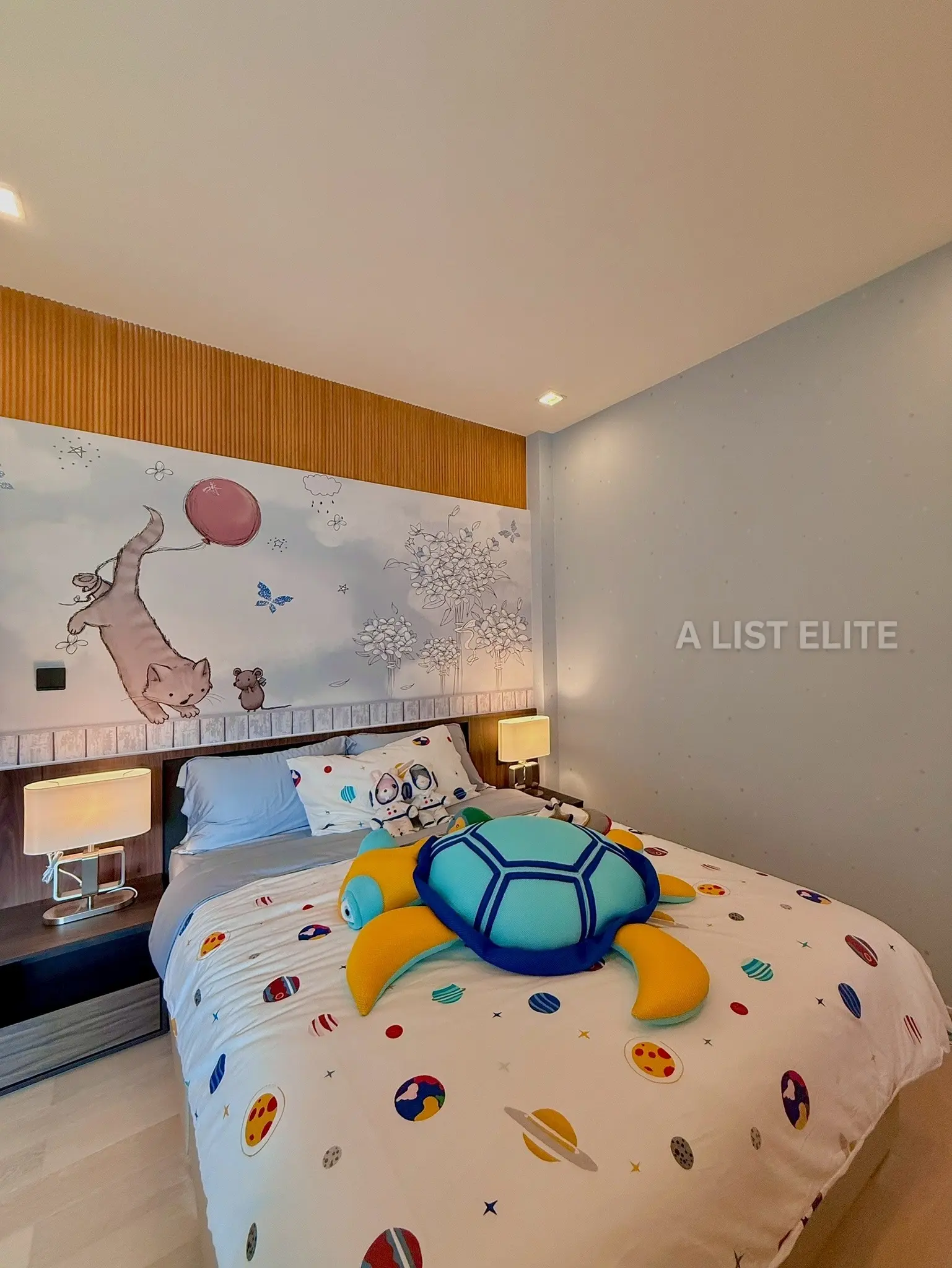 บ้านเดี่ยวสุดหรู สไตล์มินิมอลทรอปิคอล ใจกลางเมืองพัทยา