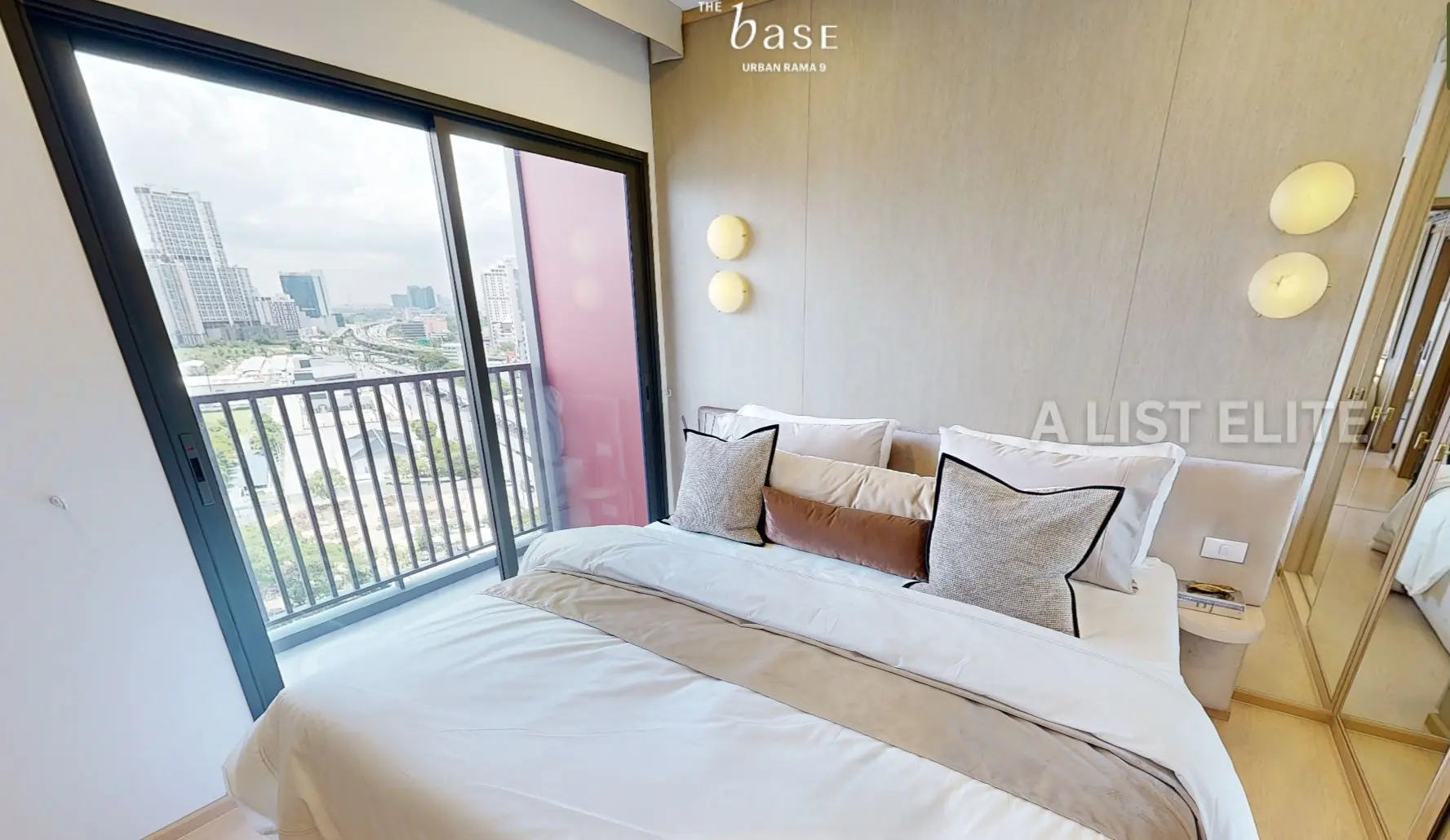 The Base Urban Rama9