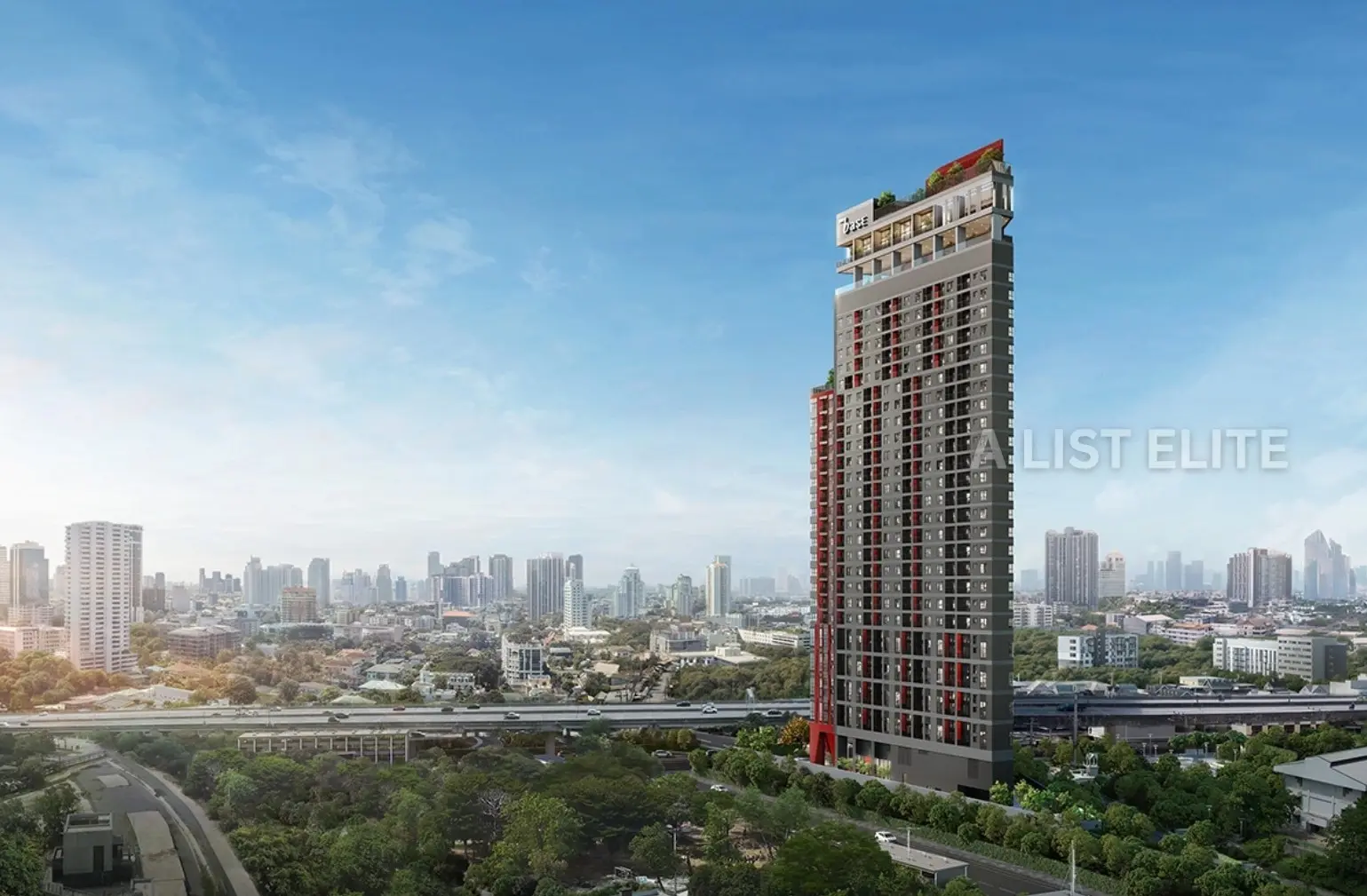 The Base Urban Rama9