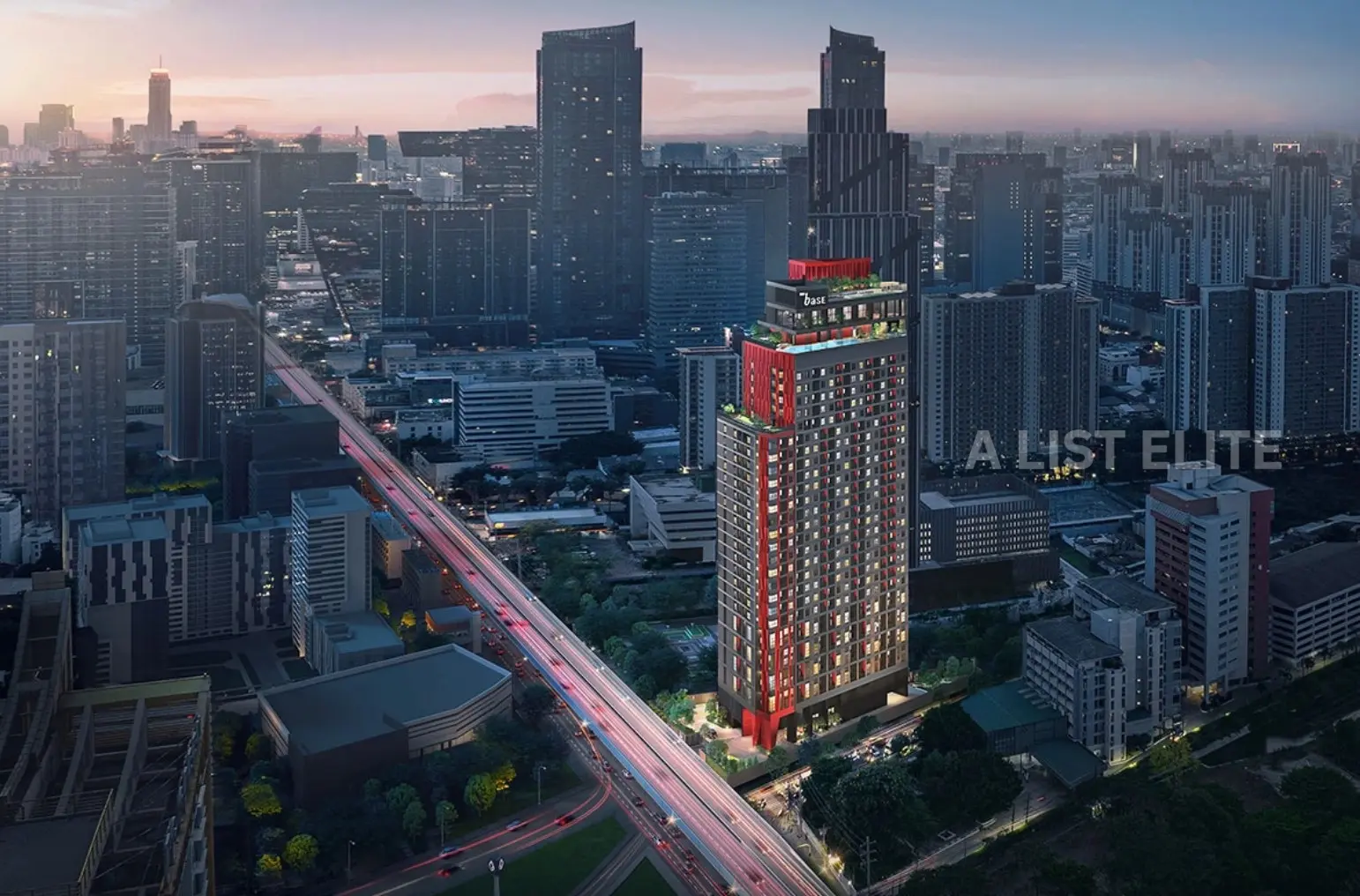The Base Urban Rama9
