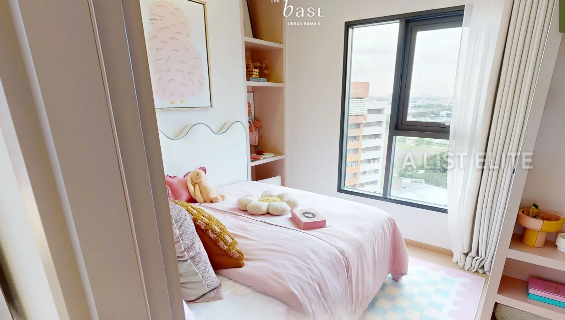 The Base Urban Rama9