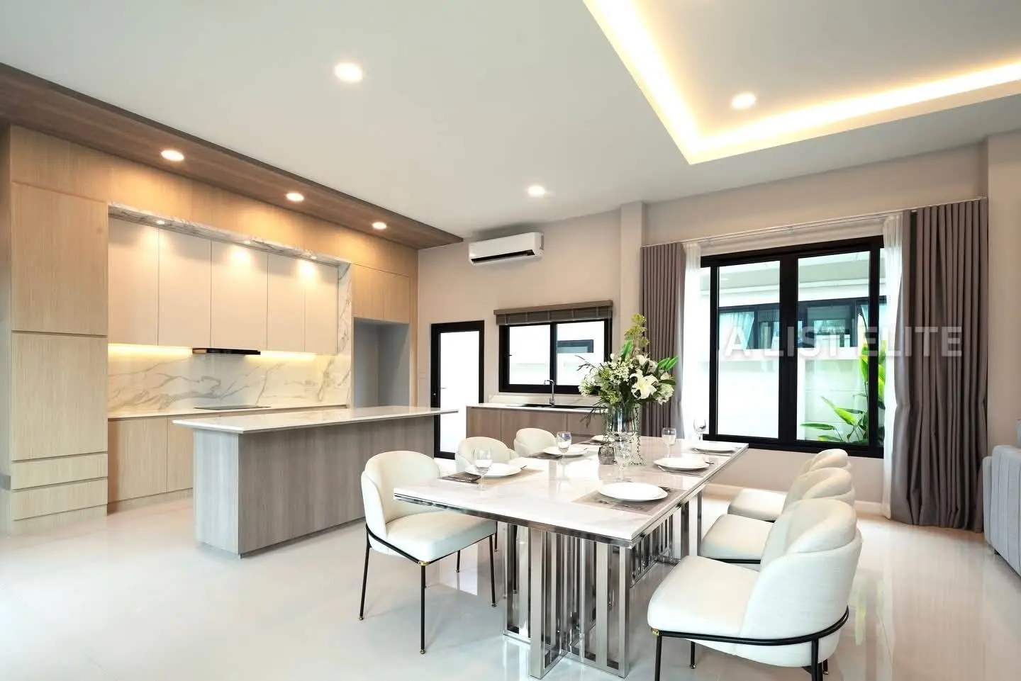 หมู่บ้านการ์เด้นวิลล์9 Gardenville9