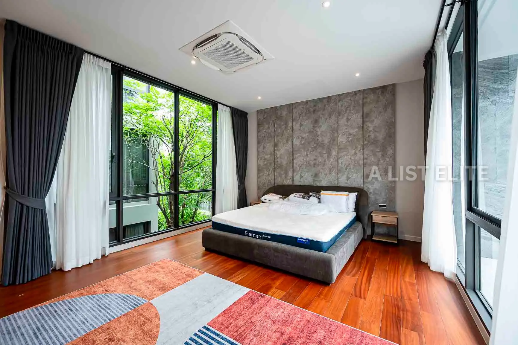 บ้านเดี่ยว 417 ตร.ม. 4 ห้องนอน 5 ห้องน้ำ ที่ BuGaan Pattanakarn
