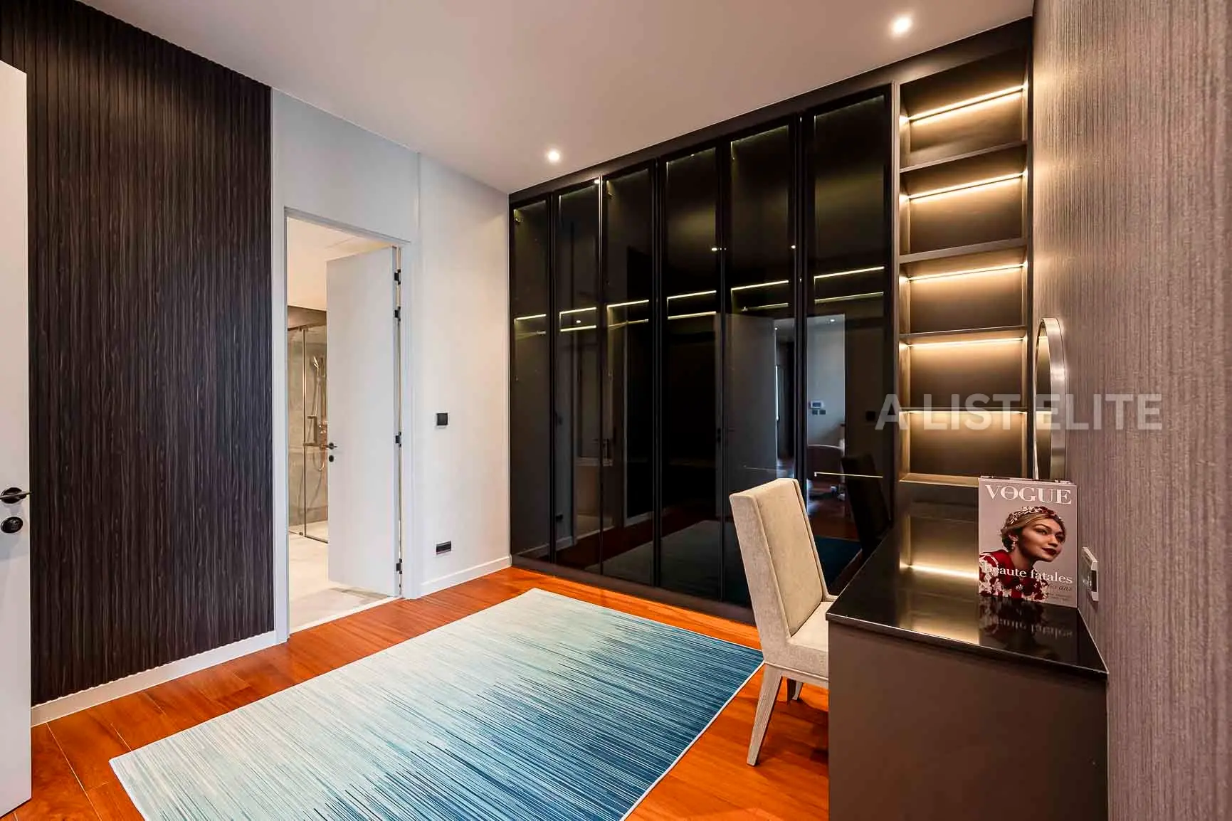 บ้านเดี่ยว 417 ตร.ม. 4 ห้องนอน 5 ห้องน้ำ ที่ BuGaan Pattanakarn