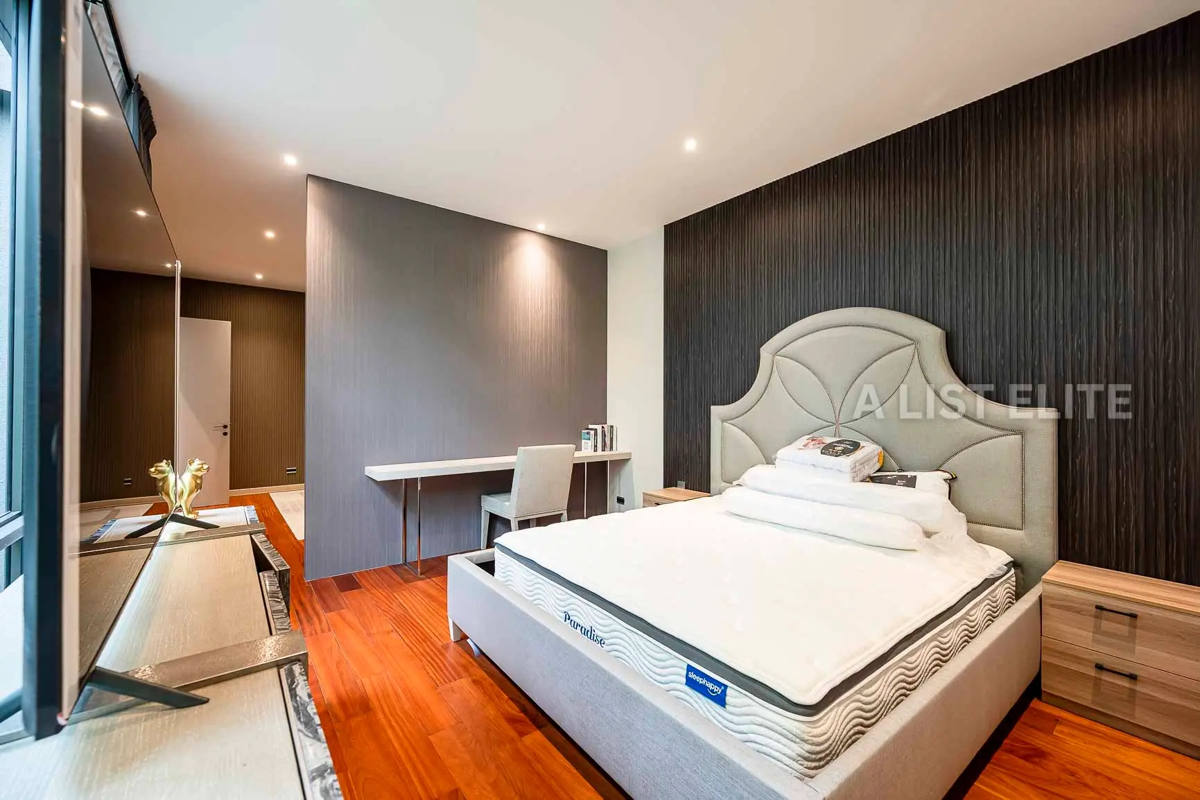 บ้านเดี่ยว 417 ตร.ม. 4 ห้องนอน 5 ห้องน้ำ ที่ BuGaan Pattanakarn